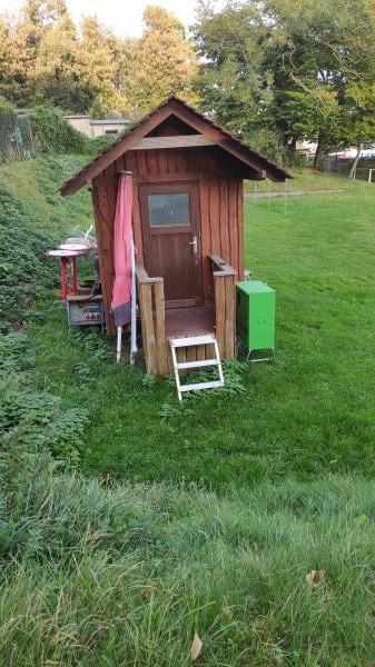 Weddingsportplatz - Sassnitz