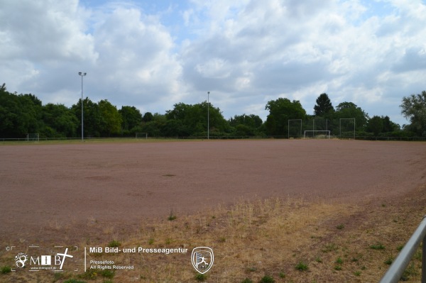 Sportanlage Fohlenweide Platz 2 - Groß-Rohrheim