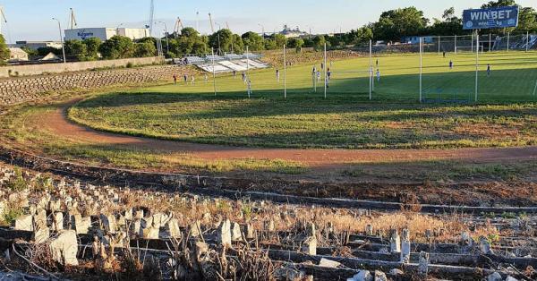 Stadion Chernomorets - Burgas