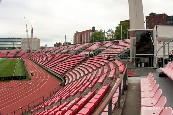 Ratinan Stadion - Tampere (Tammerfors)