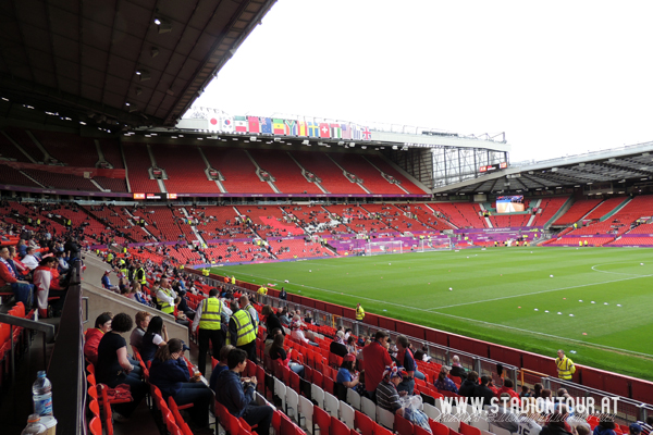 Old Trafford - Manchester-Old Trafford, Greater Manchester