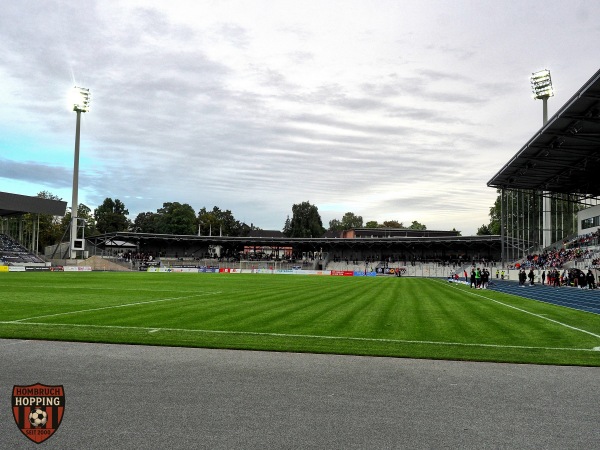 Lohrheidestadion powered by ImmoTec - Bochum-Wattenscheid