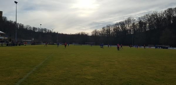 Sportanlage an der Jagst - Kirchberg/Jagst