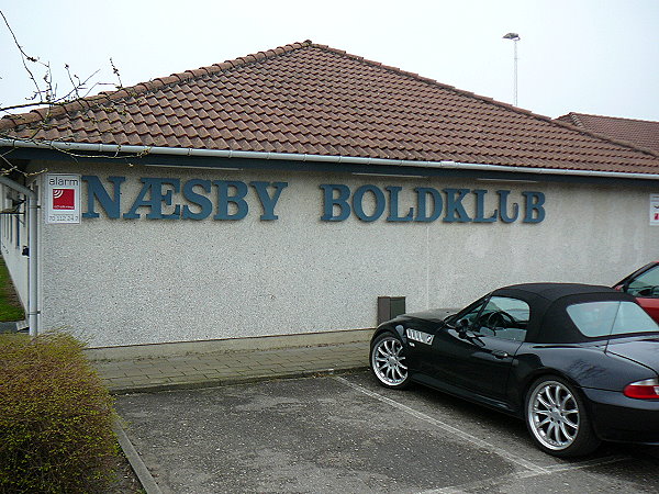 ALPI Arena Næsby - Odense N