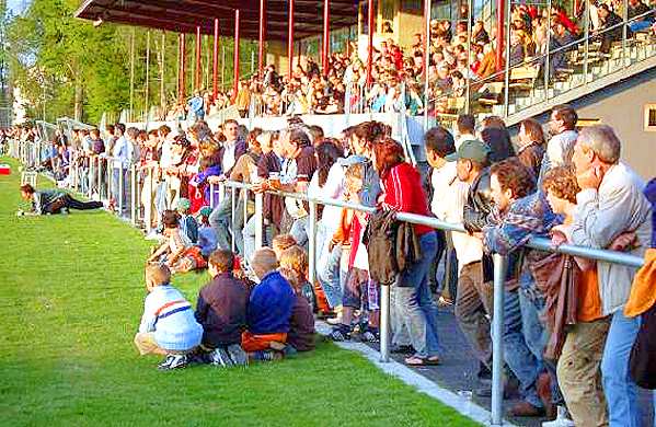 Paul-Grüninger-Stadion - St. Gallen Paul-Grüninger-Stadion - St. Gallen