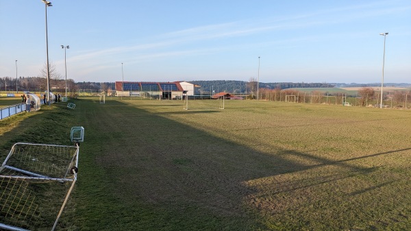 Sportanlage Kirchasch Platz 2 - Bockhorn/Oberbayern-Kirchasch