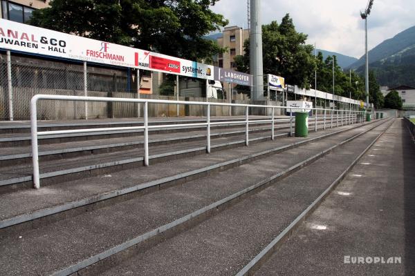 Gernot Langes Stadion - Wattens