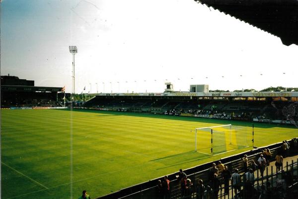Brøndby Stadion (1965) - Brøndby