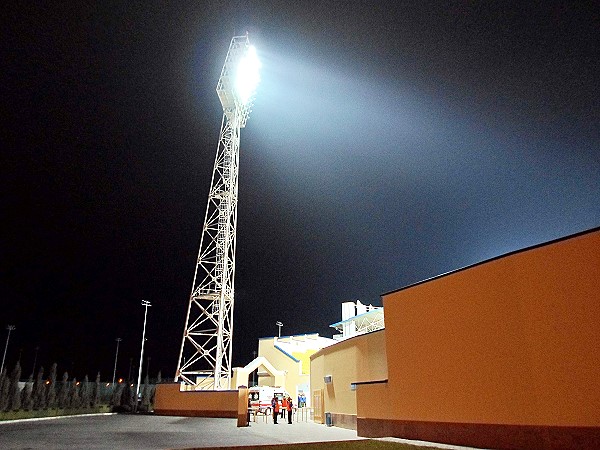 Arena Mică FK Sheriff - Tiraspol