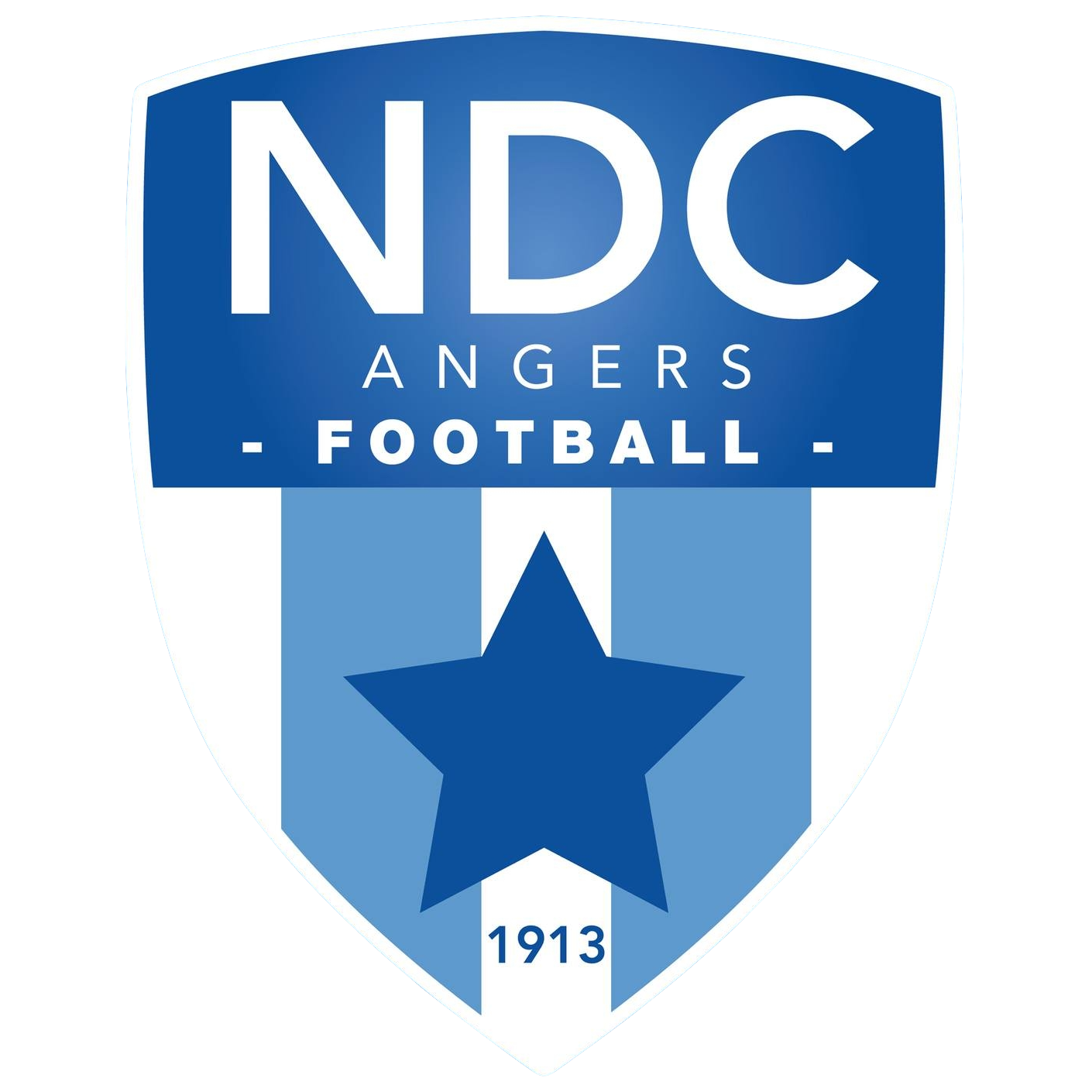 Wappen NDC Angers