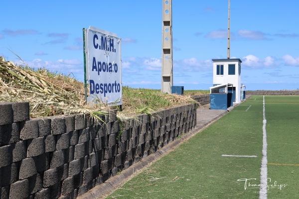 Campo da Lajinha - Cedros, Ilha do Faial, Açores