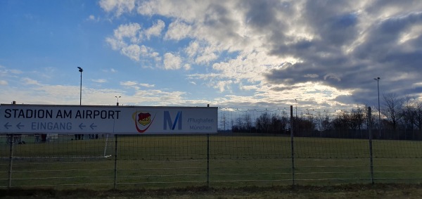 Sportpark Hallbergmoos Platz 3 - Hallbergmoos