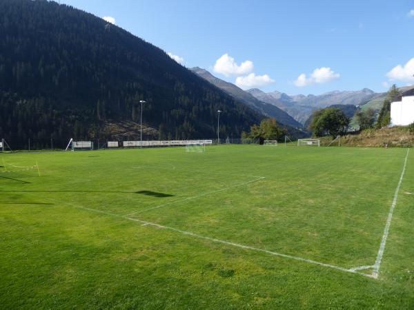 Sportplatz Dulezi - Sedrun