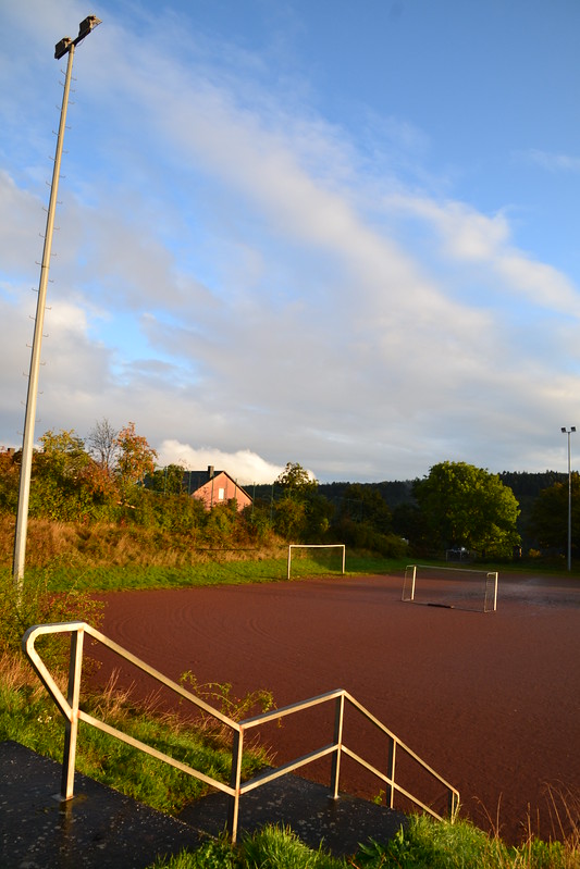 Sportplatz St. Johann - St. Johann bei Mayen