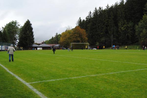 MAHA Waldstadion - Haldenwang