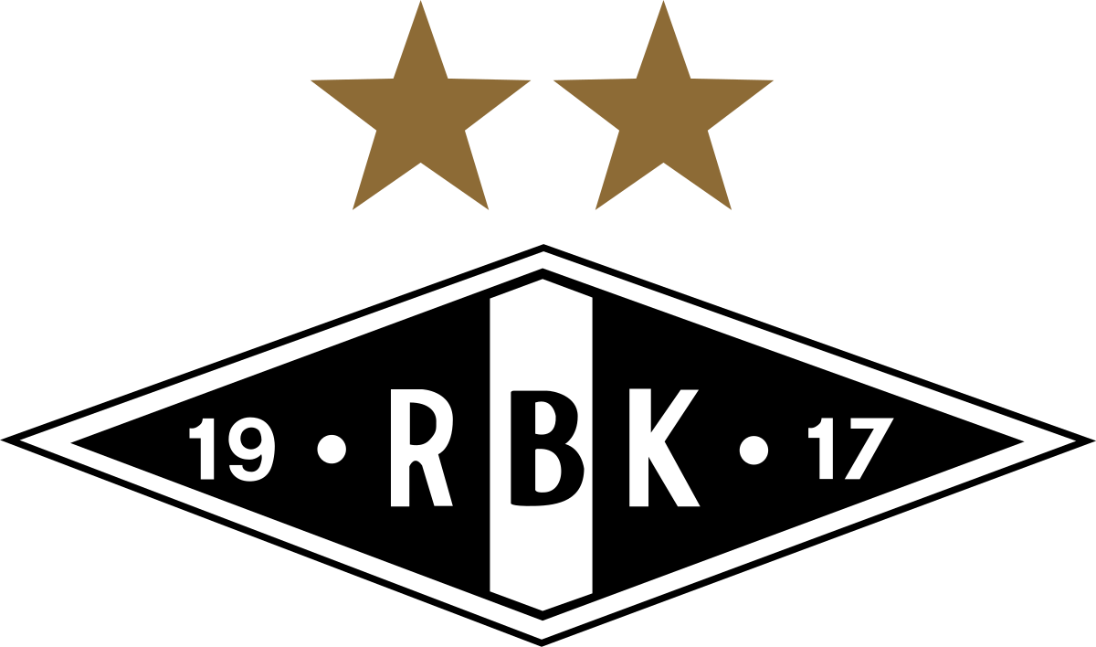 Wappen Rosenborg BK