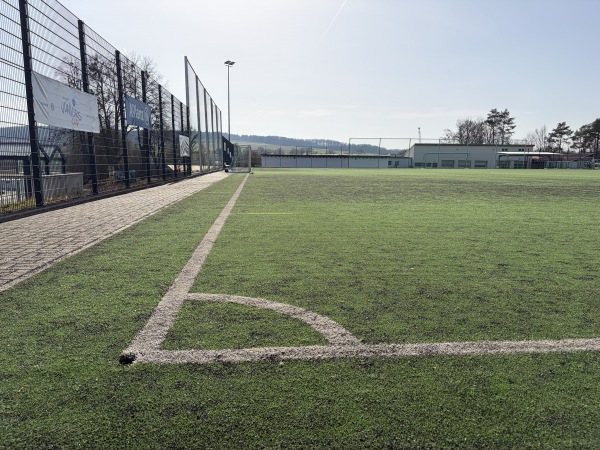 Sportanlage Siedlungsstraße Platz 2 - Nüsttal-Hofaschenbach