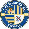 Wappen ehemals 1. FC Wassenberg-Orsbeck 09/19 