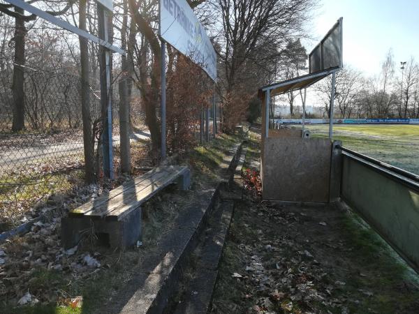 Sportgelände Eggenstein - Eggenstein-Leopoldshafen