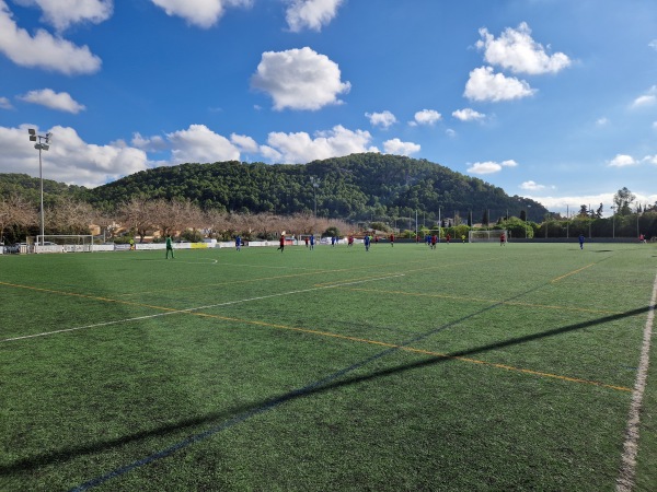 Camp Municipal Melisa Nicolau - S'Arracó, Mallorca, IB