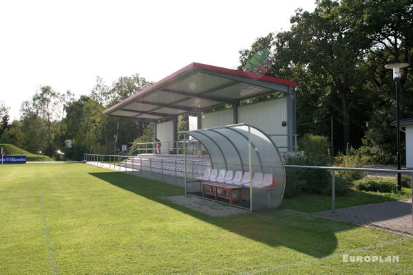 Stadion Vogelgesang - Rathenow