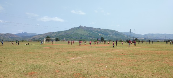 Somhlolo National Stadium field 2 - Lobamba