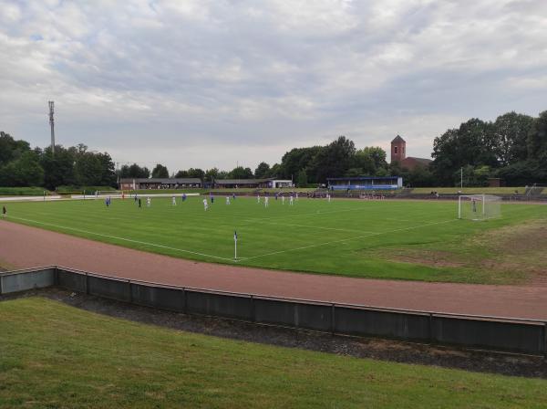 Glasurit-Arena - Münster/Westfalen-Hiltrup