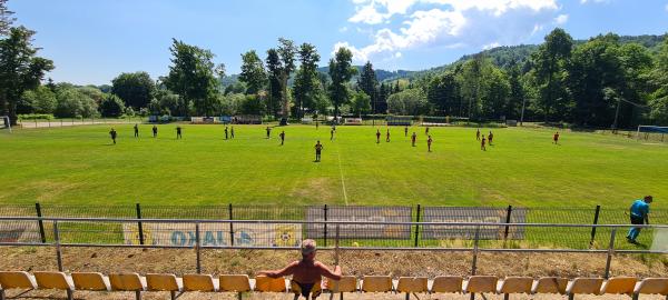 Stadion Bystrzyca Górna - Świdnica