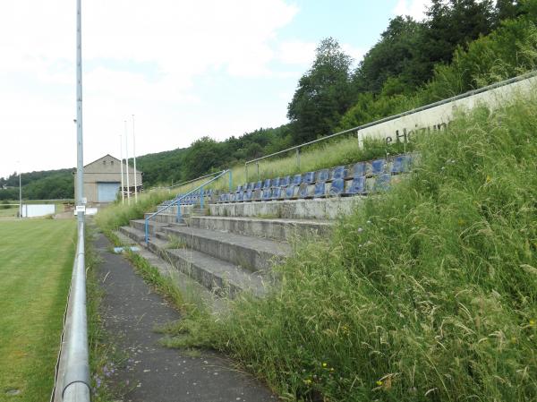 Sportzentrum Mühlenweg - Niederwörresbach
