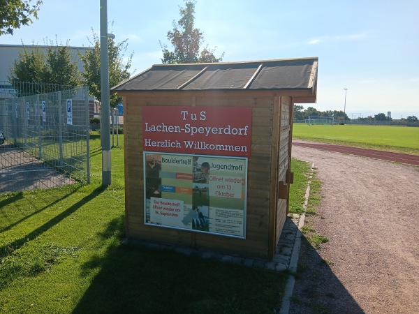 Sportpark Lilienthal - Neustadt/Weinstraße-Lachen-Speyerdorf