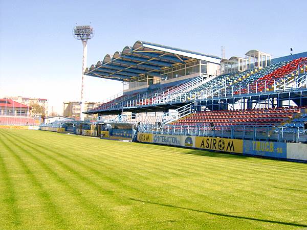 Stadionul Astra - Ploiești