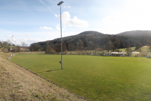 Sportplatz Unter Reben - Zeiningen