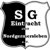 Wappen ehemals SG Eintracht Nordgermersleben 1919  76949