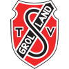 Wappen TSV Grolland 1950  6865