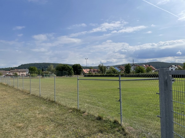 Toni-Degen-Stadion Nebenplatz - Kleinwallstadt