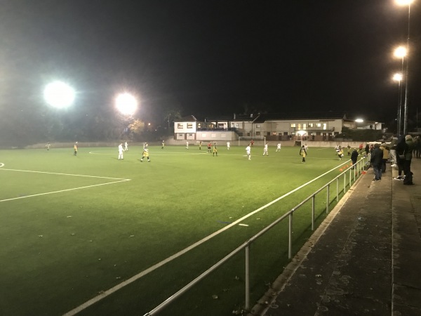 Stadion an der Lauffener Straße Nebenplatz 1 - Mannheim-Feudenheim