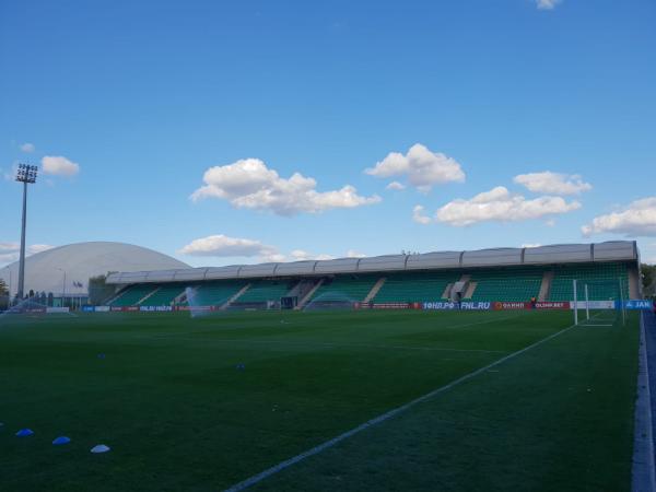 Stadion Akademii FK Krasnodar zapasnoe pole - Krasnodar