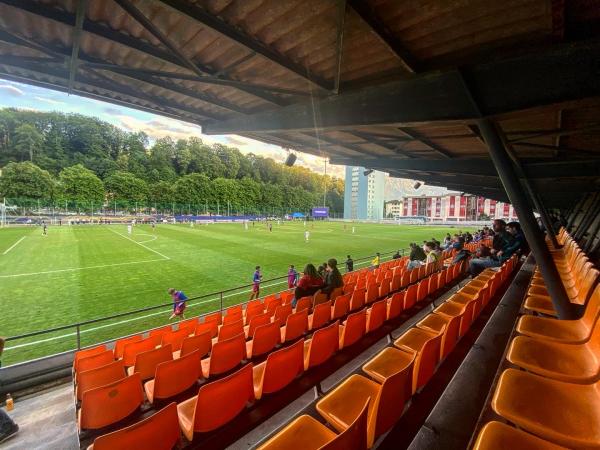 Stade de Copet - Vevey