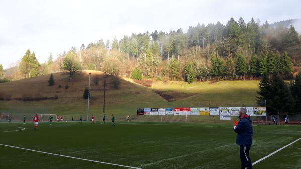 Sportanlage an der Grundschule - Kleines Wiesental-Tegernau