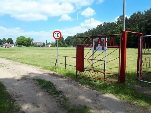 Stahlsportplatz - Wittstock/Dosse