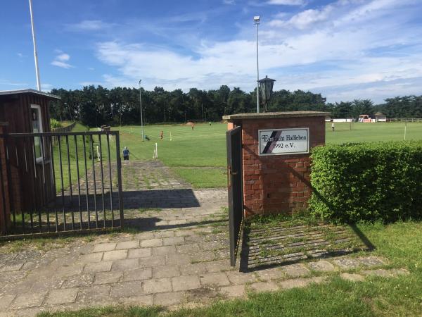 Sportplatz Haßleben - Boitzenburger Land-Haßleben