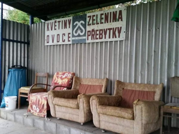 Fotbalový stadion SK Přibyslav - Přibyslav