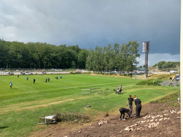 ÖIS-gården - Göteborg