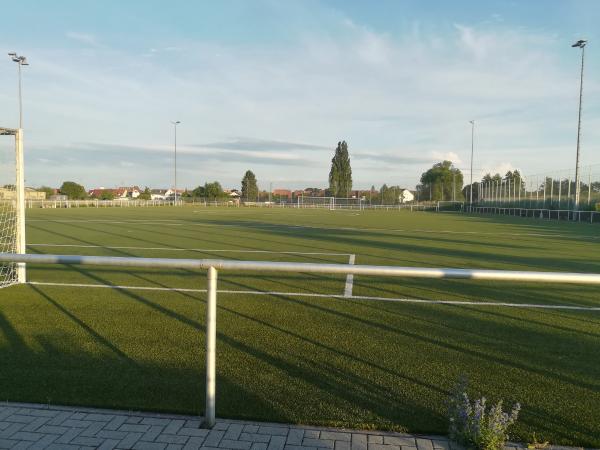 Sportanlage Steinweiler Platz 2 - Kandel-Minderslachen