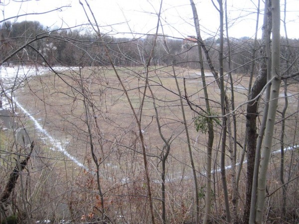 Stadion Ukraina zapasne pole - Lviv