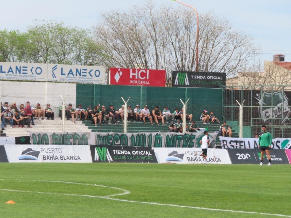 Estadio El Fortin - Bahía Blanca, BA