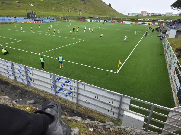 Hásteinsvöllur - Vestmannaeyjar