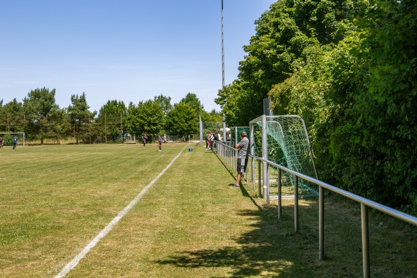 Sportanlage Cerveteristraße - Fürstenfeldbruck