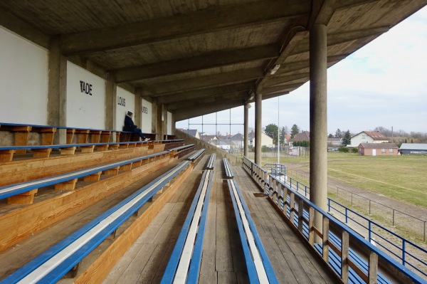 Stade Louis Bourdieu - Bollwiller