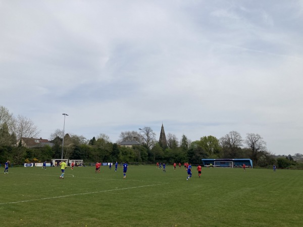 St. Giles Park - Sandiacre, Derbyshire